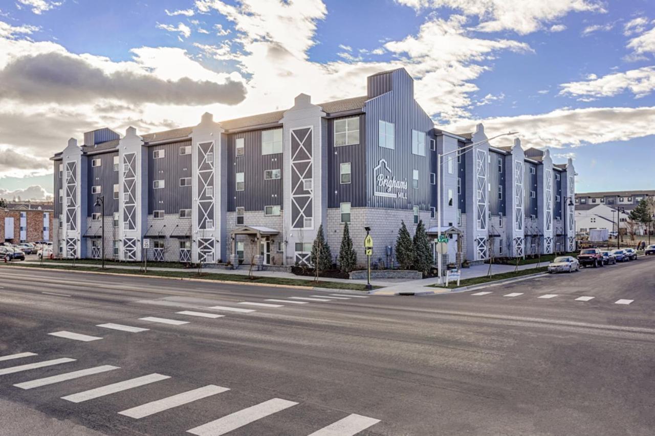 Bringham'S Mill Apartments Perfect For Groups Full Kitchen Gym And Free Parking Rexburg Dış mekan fotoğraf