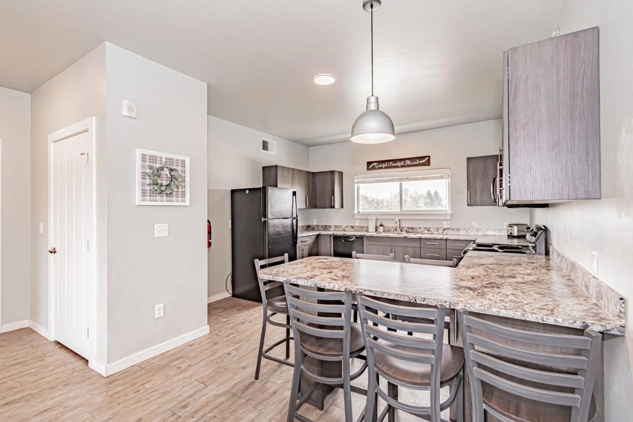 Bringham'S Mill Apartments Perfect For Groups Full Kitchen Gym And Free Parking Rexburg Dış mekan fotoğraf