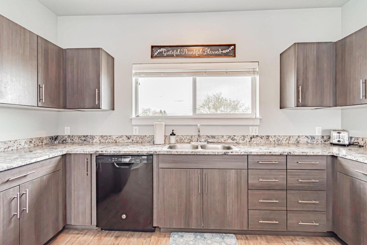 Bringham'S Mill Apartments Perfect For Groups Full Kitchen Gym And Free Parking Rexburg Dış mekan fotoğraf