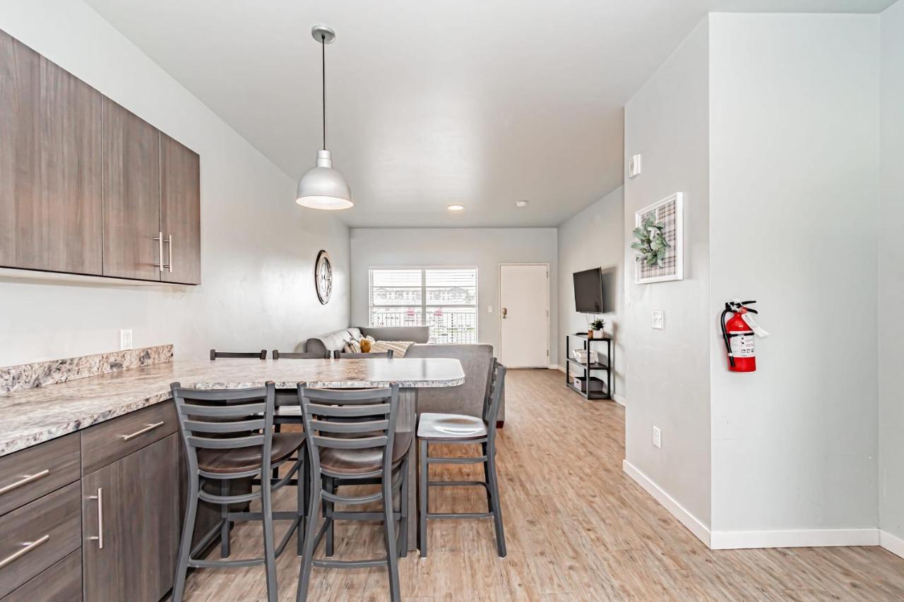 Bringham'S Mill Apartments Perfect For Groups Full Kitchen Gym And Free Parking Rexburg Dış mekan fotoğraf