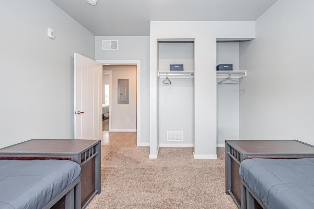 Bringham'S Mill Apartments Perfect For Groups Full Kitchen Gym And Free Parking Rexburg Dış mekan fotoğraf