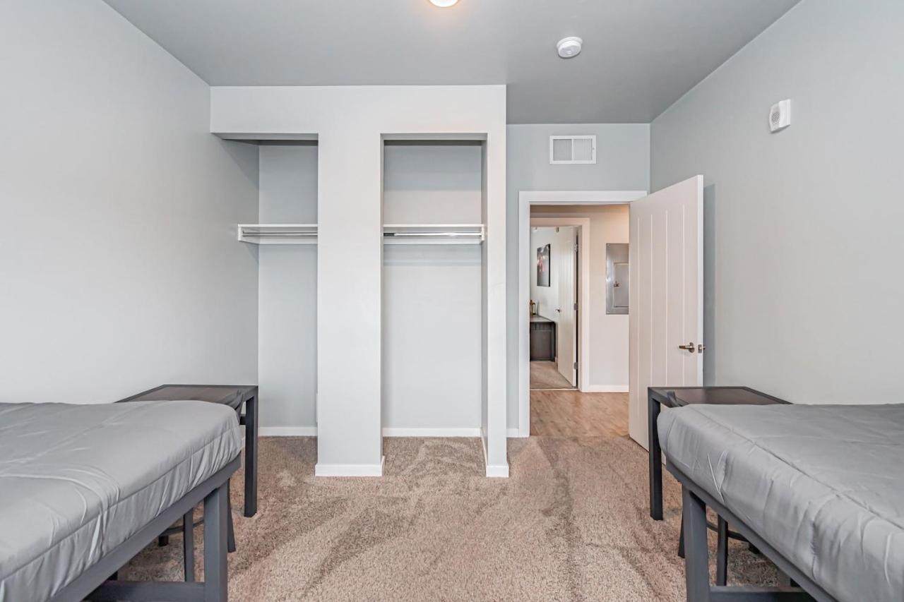 Bringham'S Mill Apartments Perfect For Groups Full Kitchen Gym And Free Parking Rexburg Dış mekan fotoğraf