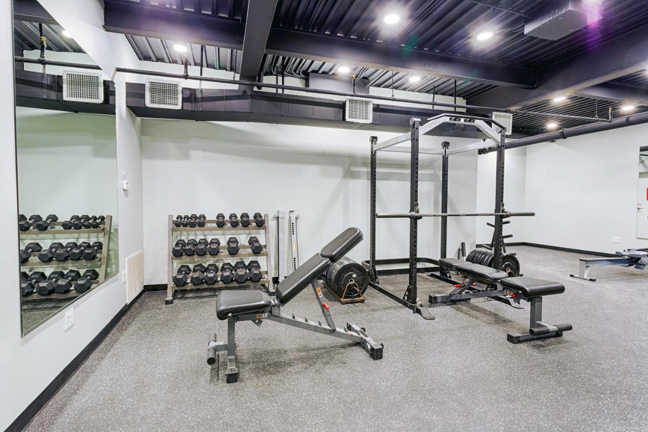 Bringham'S Mill Apartments Perfect For Groups Full Kitchen Gym And Free Parking Rexburg Dış mekan fotoğraf