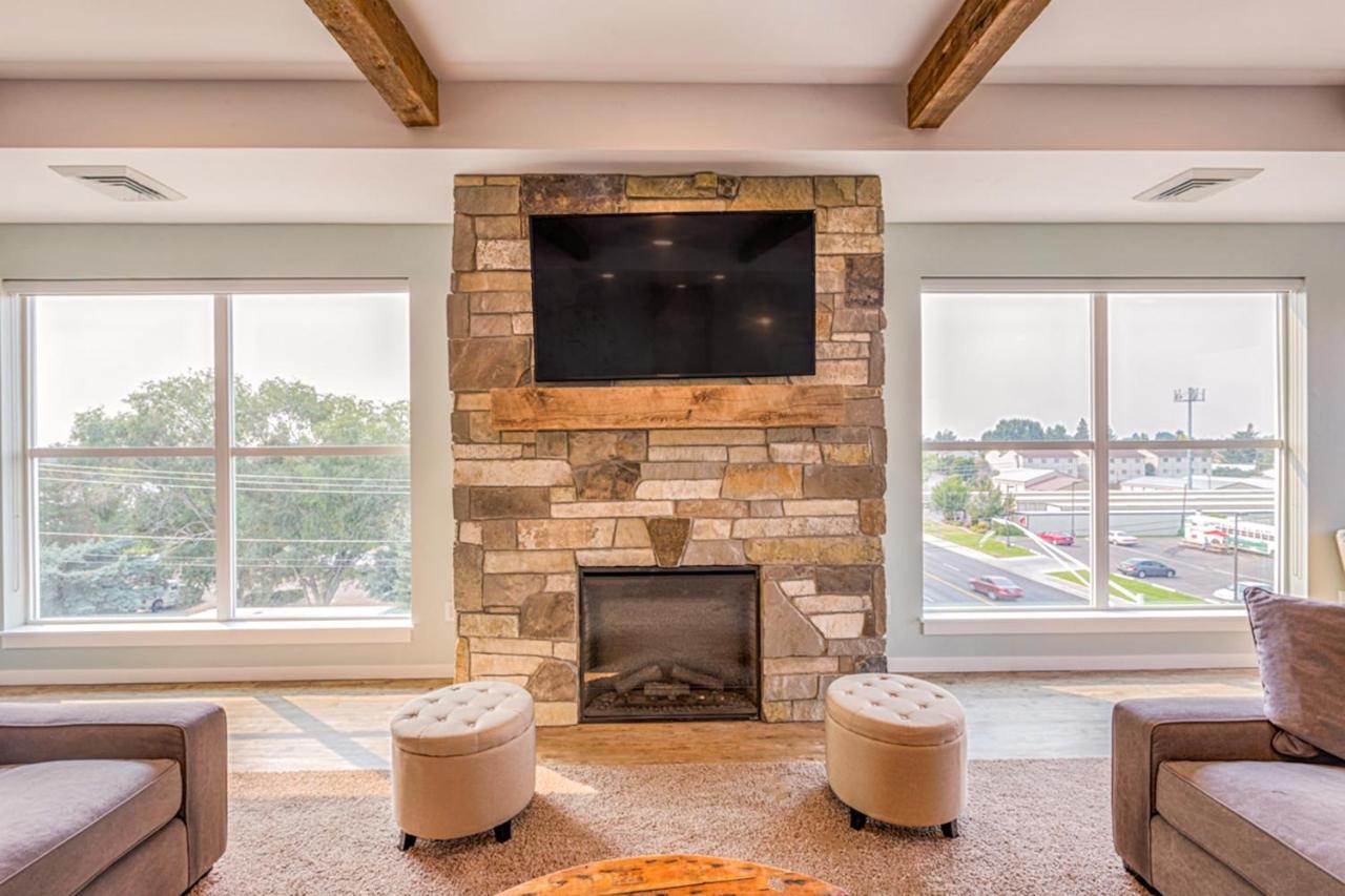 Bringham'S Mill Apartments Perfect For Groups Full Kitchen Gym And Free Parking Rexburg Dış mekan fotoğraf
