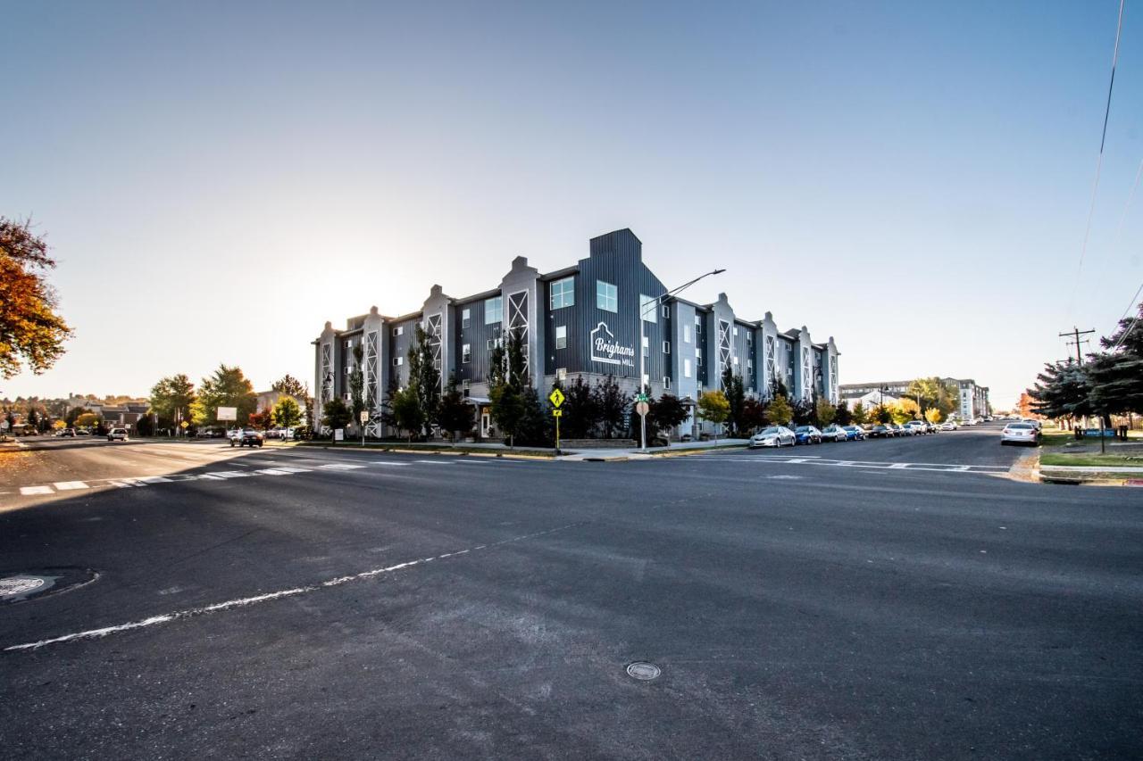 Bringham'S Mill Apartments Perfect For Groups Full Kitchen Gym And Free Parking Rexburg Dış mekan fotoğraf