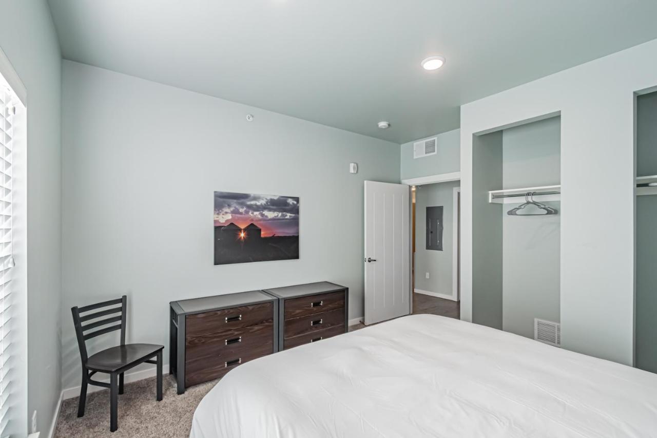 Bringham'S Mill Apartments Perfect For Groups Full Kitchen Gym And Free Parking Rexburg Dış mekan fotoğraf