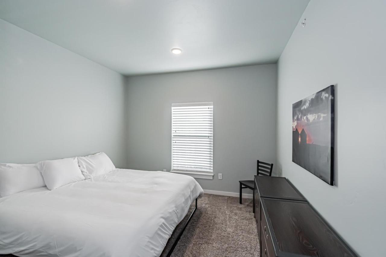 Bringham'S Mill Apartments Perfect For Groups Full Kitchen Gym And Free Parking Rexburg Dış mekan fotoğraf