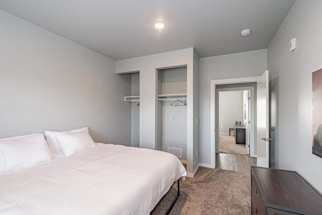 Bringham'S Mill Apartments Perfect For Groups Full Kitchen Gym And Free Parking Rexburg Dış mekan fotoğraf