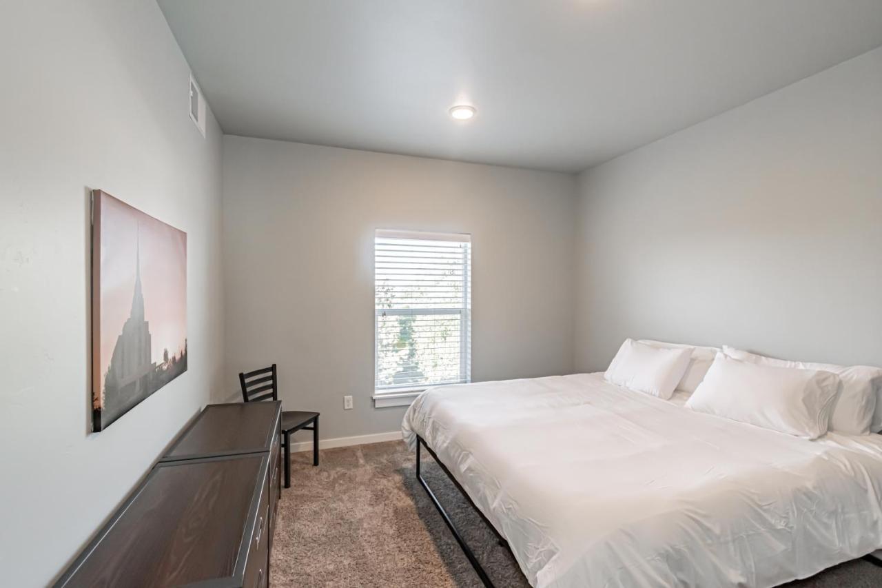 Bringham'S Mill Apartments Perfect For Groups Full Kitchen Gym And Free Parking Rexburg Dış mekan fotoğraf