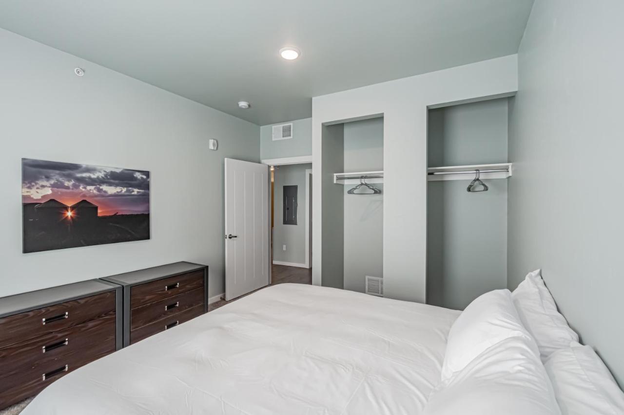 Bringham'S Mill Apartments Perfect For Groups Full Kitchen Gym And Free Parking Rexburg Dış mekan fotoğraf