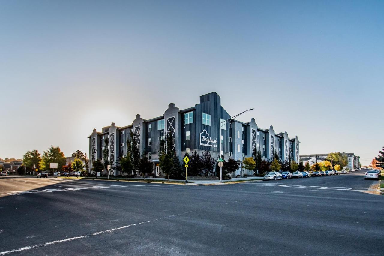 Bringham'S Mill Apartments Perfect For Groups Full Kitchen Gym And Free Parking Rexburg Dış mekan fotoğraf