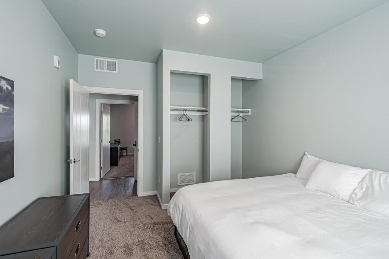 Bringham'S Mill Apartments Perfect For Groups Full Kitchen Gym And Free Parking Rexburg Dış mekan fotoğraf