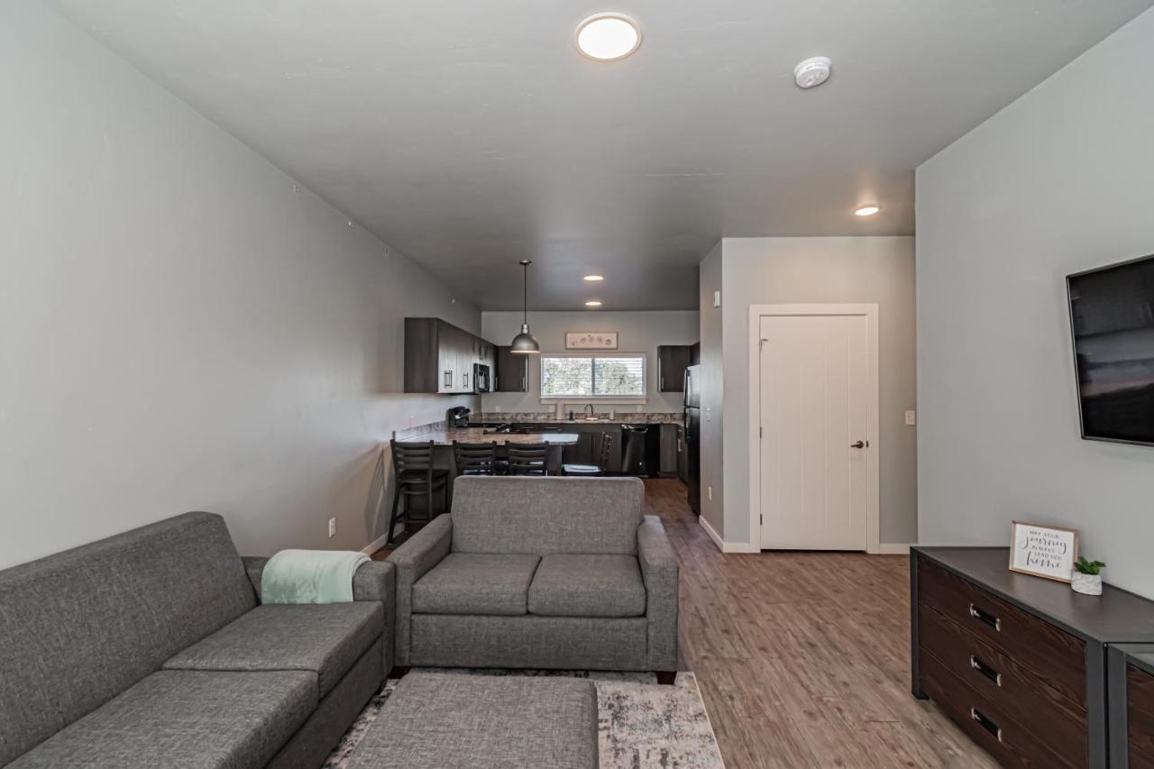Bringham'S Mill Apartments Perfect For Groups Full Kitchen Gym And Free Parking Rexburg Dış mekan fotoğraf
