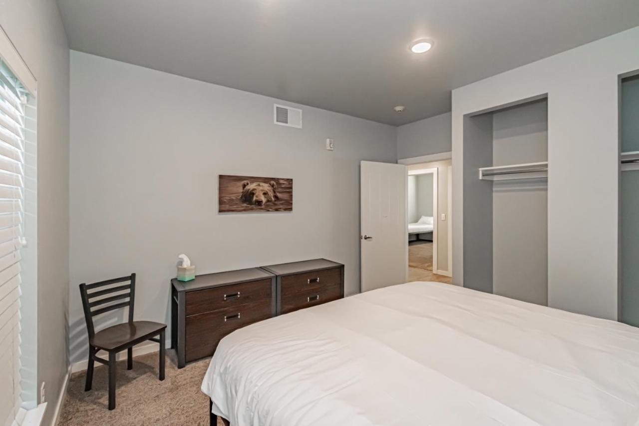 Bringham'S Mill Apartments Perfect For Groups Full Kitchen Gym And Free Parking Rexburg Dış mekan fotoğraf