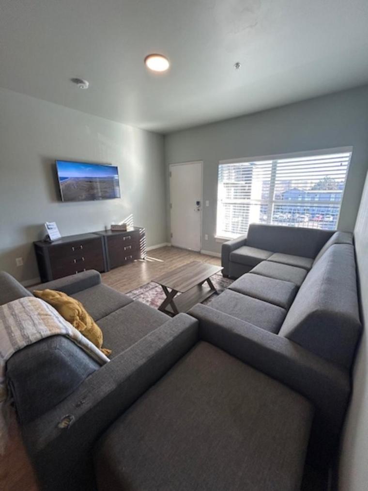 Bringham'S Mill Apartments Perfect For Groups Full Kitchen Gym And Free Parking Rexburg Dış mekan fotoğraf