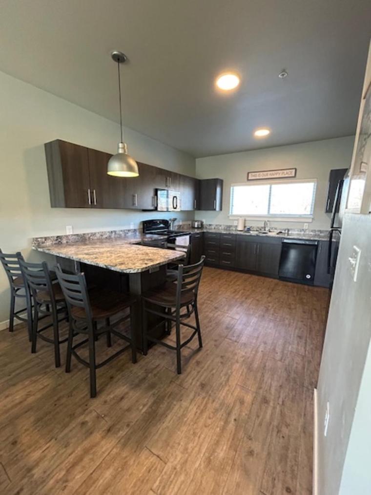 Bringham'S Mill Apartments Perfect For Groups Full Kitchen Gym And Free Parking Rexburg Dış mekan fotoğraf